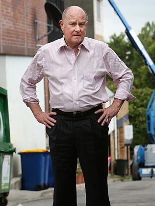 Fair Work Building and Construction director Nigel Hadgkiss. Pic: Annette Dew