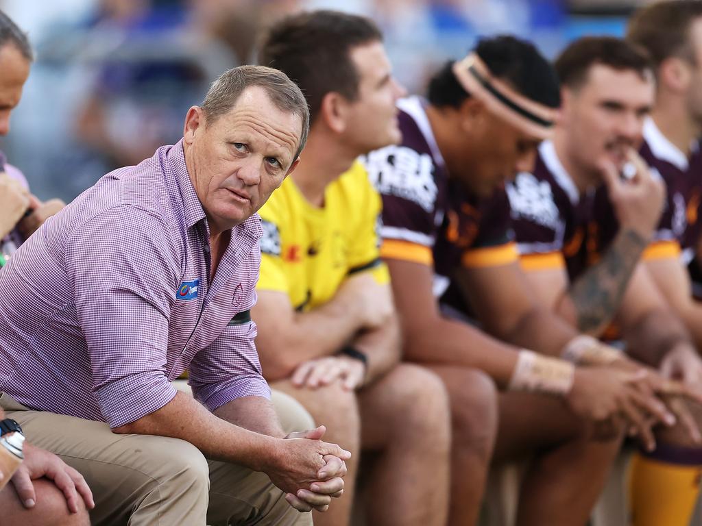 Brisbane Broncos on X: Tonight the Cowboys face off V Broncos