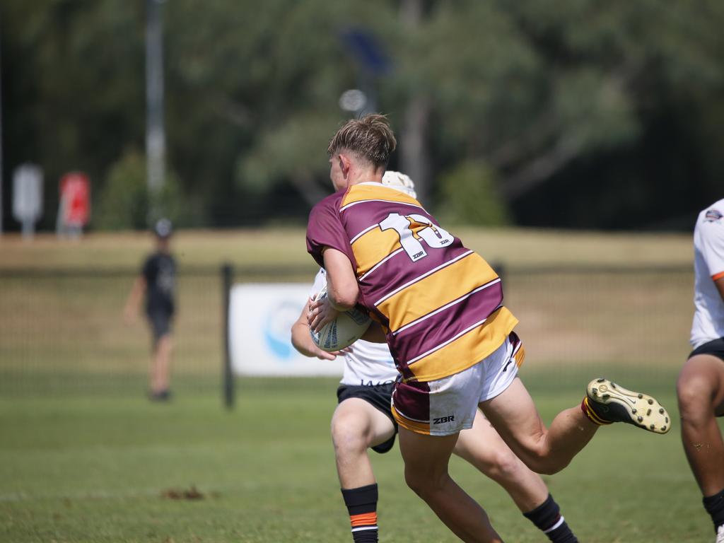 The Bulls face off with Macarthur to open the season. Picture: Warren Gannon Photography