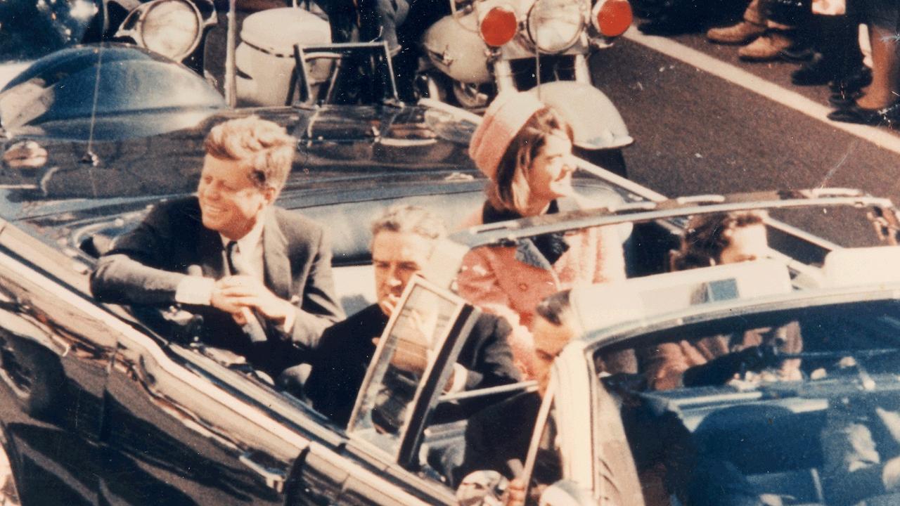 Trump releasing JFK files - How CIA "Allegedly" murdered its own president