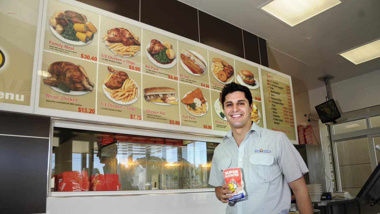 Super Rooster owner Kris Klarich. Photo: Bev Lacey / The Chronicle