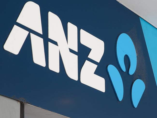 SYDNEY, AUSTRALIA : NewsWire Photos - DECEMBER 04 2024; A general stock view of the ANZ Bank. Picture: NewsWire / Gaye Gerard