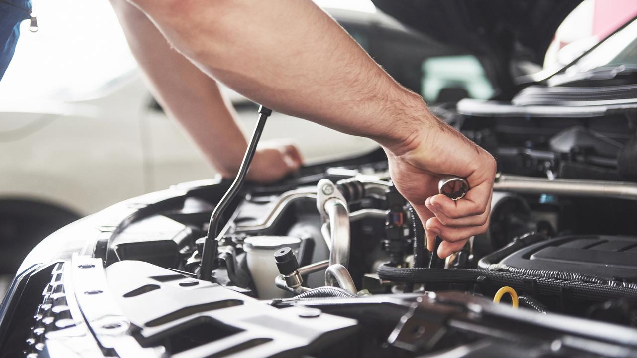 Nathan said mechanics have long been ripping people off. Picture: iStock