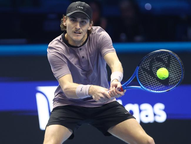 Max Purcell has accepted his fate. Picture: DeFodi Images via Getty Images