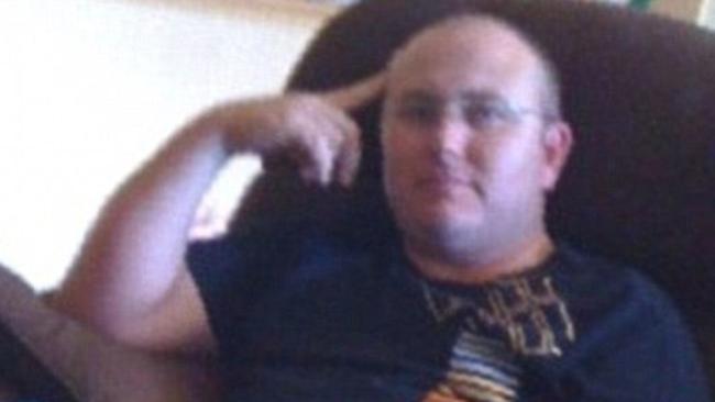 Suspected torture victim, Gold Coast man Shaun Barker. Picture: Queensland Police