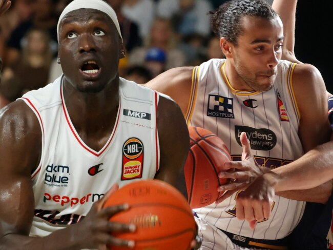 Run home: Kings, Hawks prep for NBL finals preview