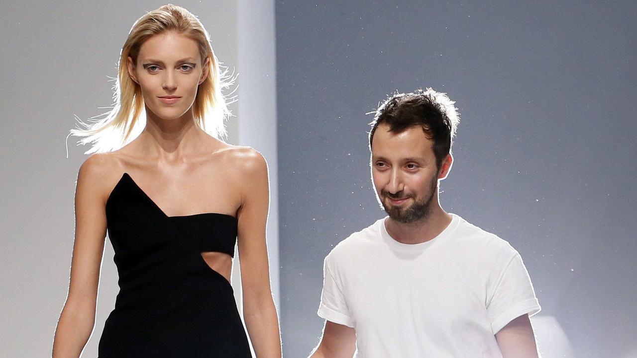 Anthony Vaccarello Took Us Into Another Dimension For Saint