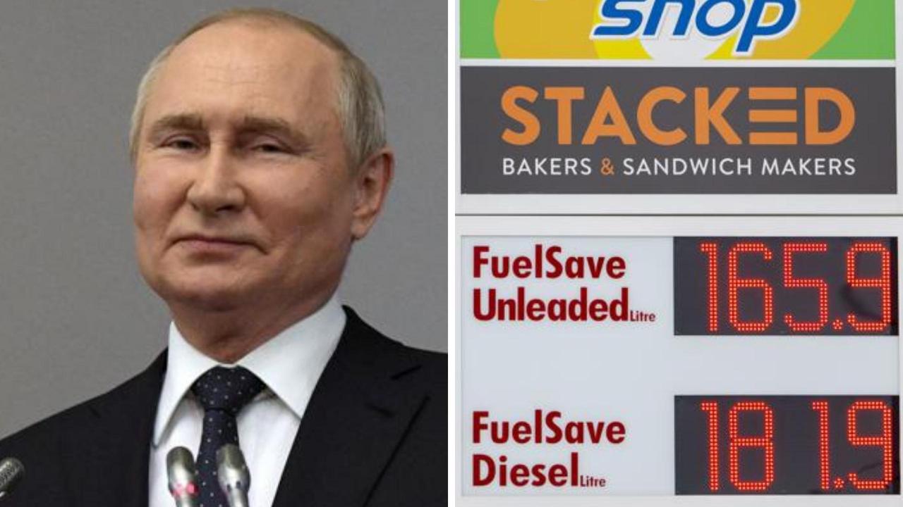 Europe Seeks To Ban Russian Oil As Putin Cuts Off Gas To Poland And