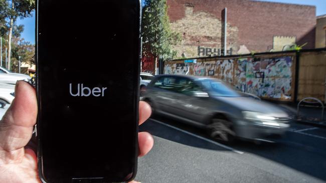 ‘Not my vibe’: Give me Uber any day of the week