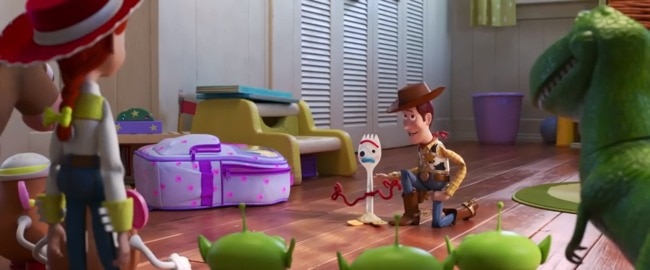 The Top Disney review of Toy Story 4