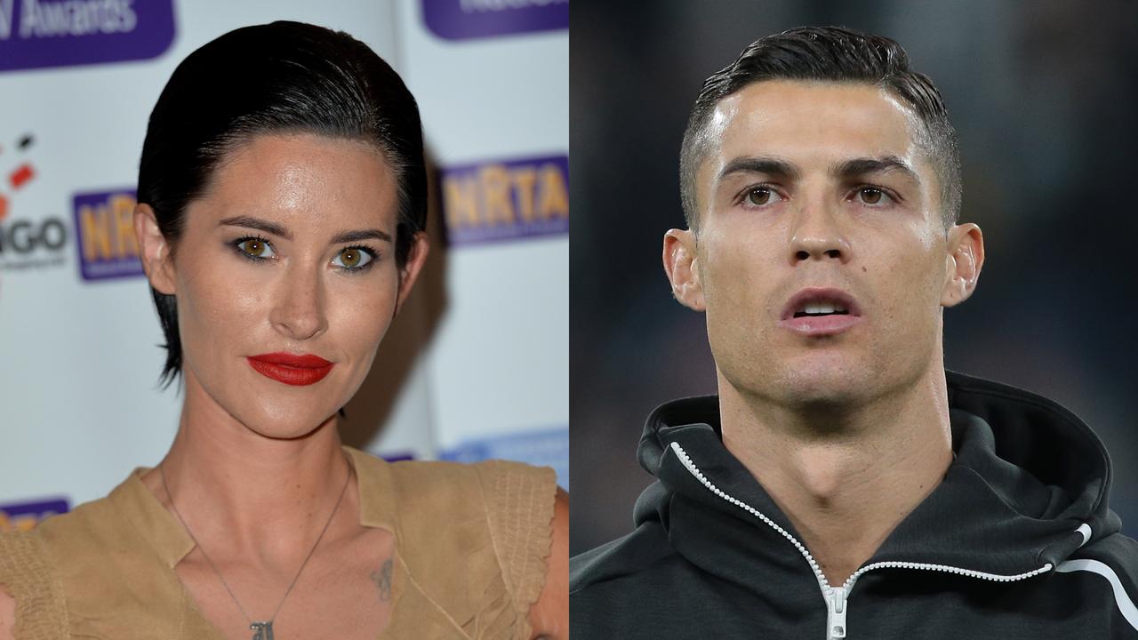 Jasmine Lennard has reached out to Cristiano Ronaldo's rape accuser.