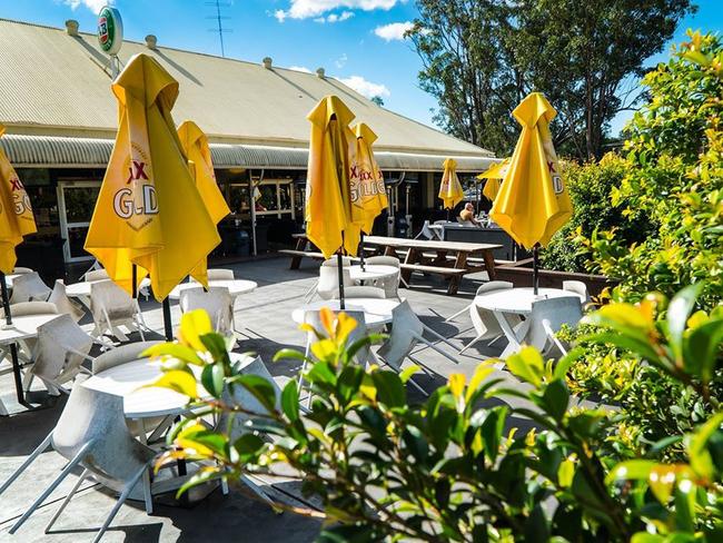 Chittaway Tavern has lodged another application to extend trading by two hours to 2am Mon-Sat, midnight Sunday. Picture: Facebook