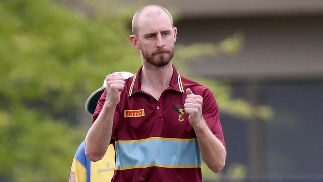 Joel Donnellan helped Marcellin OC make a flying start to the ECA season on Saturday.