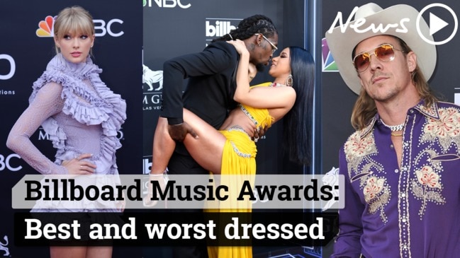 Billboard Music Awards 2019: Best, worst dressed on red carpet