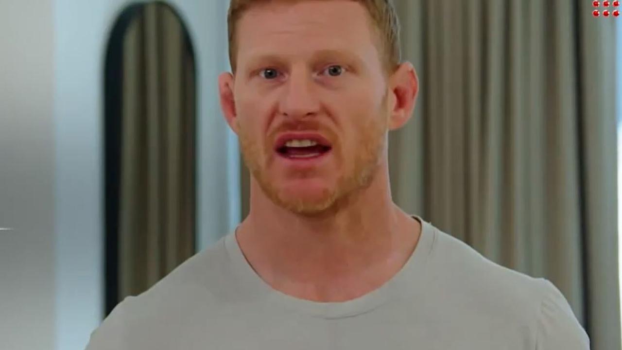 Andrew has finally opened up on his MAFS ordeal.