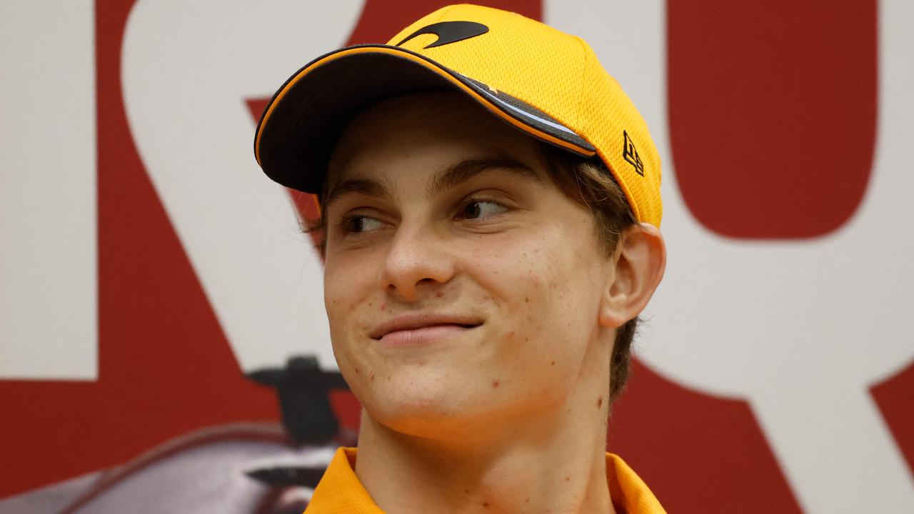 Oscar Piastri ‘will surely be a champion’, tipped to challenge Verstappen