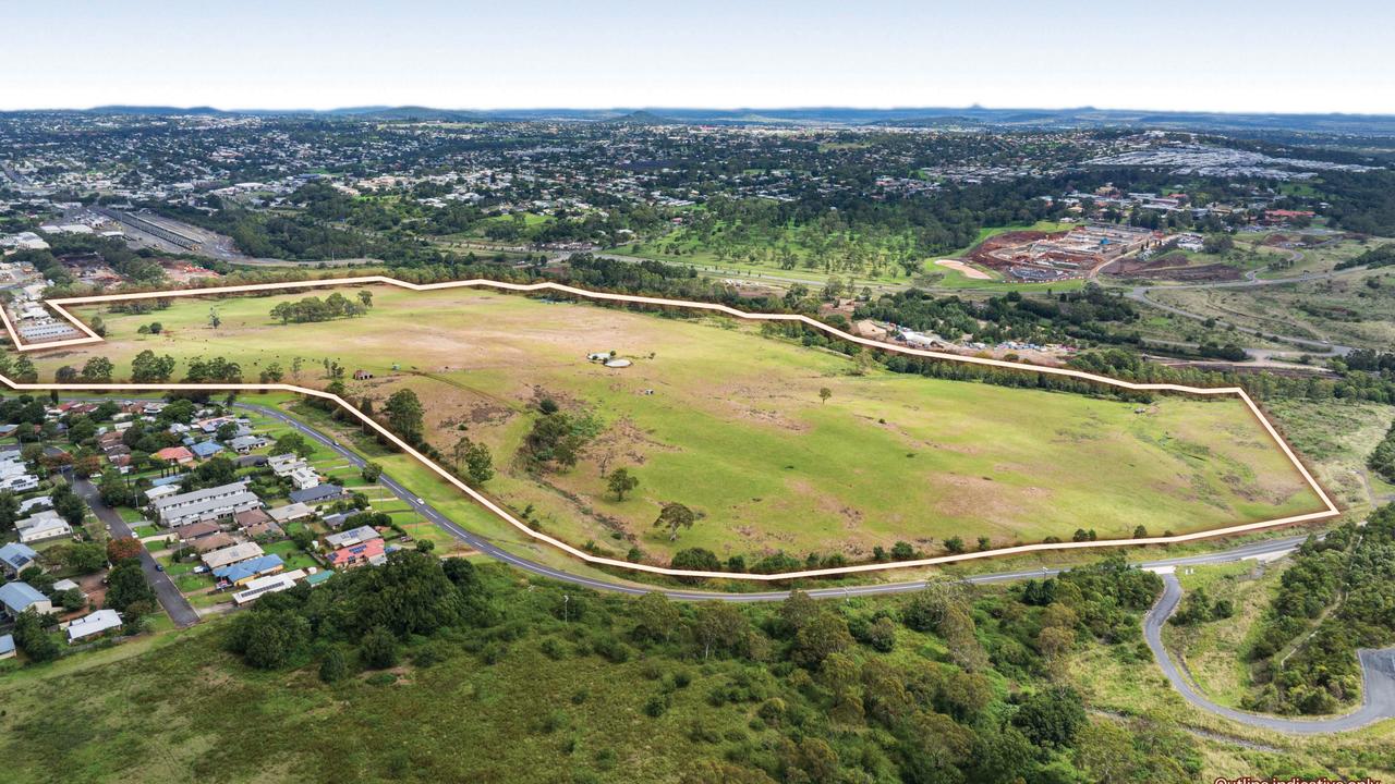 ‘Once-in-a-generation’: Land for major housing estate hits market