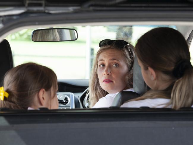 A scene from the film Seven Times, which looks into domestic violence.