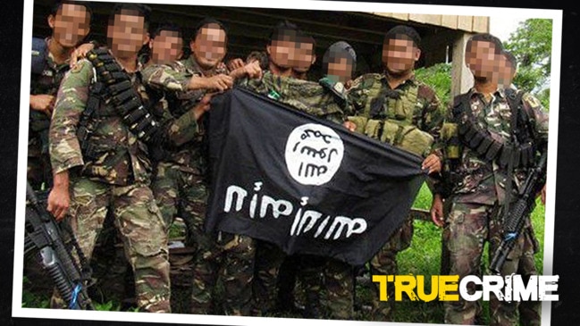 "Terrorists on our doorstep": ISIS in the Philippines