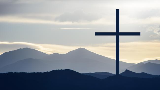 Census data reveals Christianity is dramatically falling, with fewer than half of respondents in the latest census indicating they were Christian compared to 60 per cent who did so in 2011. Picture: istock