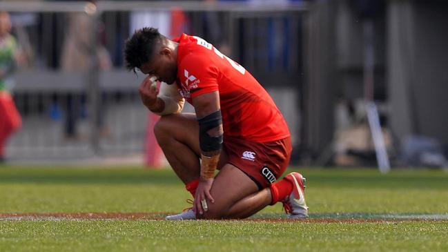 The Sunwolves won’t be part of the Super Rugby competition anymore, following the decision by SANZAAR. Picture: Getty