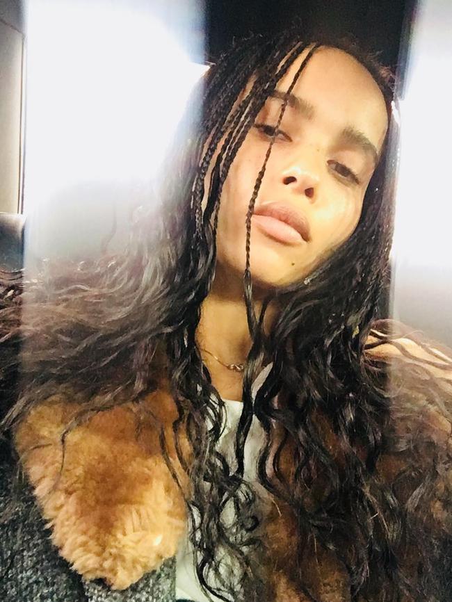 Zoe Kravitz