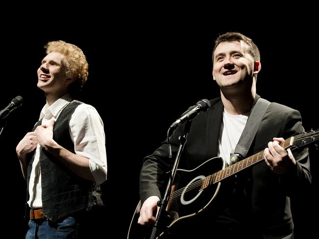 The Simon & Garfunkel Story is not to be missed by any fan of the music and era.