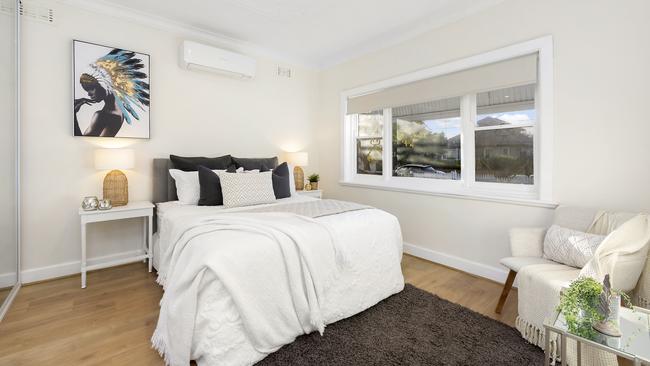 Inside the <a href="https://www.realestate.com.au/property-house-vic-maribyrnong-140005663">21 Oakland St, Maribyrnong </a>home which is on the market now.