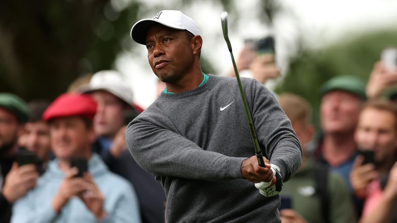 Open Championship 2022: Tiger Woods’ Final Appearance At St Andrews 