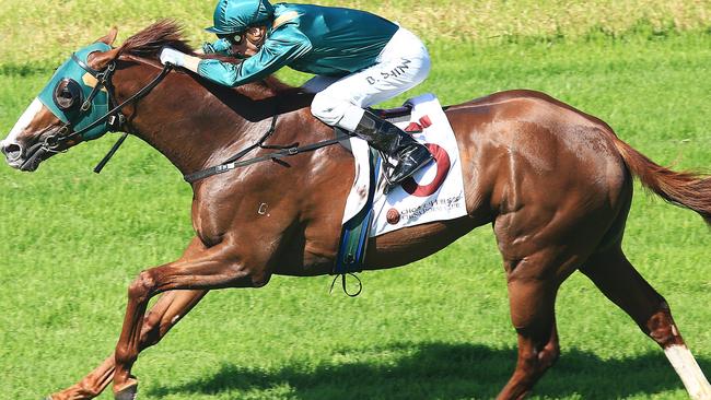 Acatour, jockey Blake Shinn and Team Snowden are a form combination — stick with them.