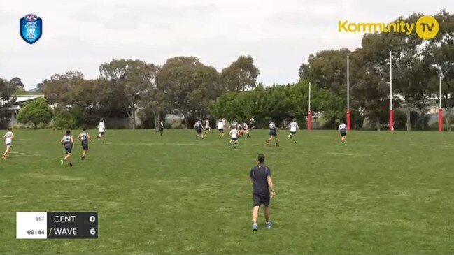 Replay: AFL NSW/ACT Junior Schools Cup - Central Coast Adventist v Waverley College