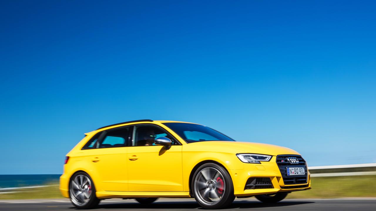 Road test Audi S3 Sportback The Courier Mail