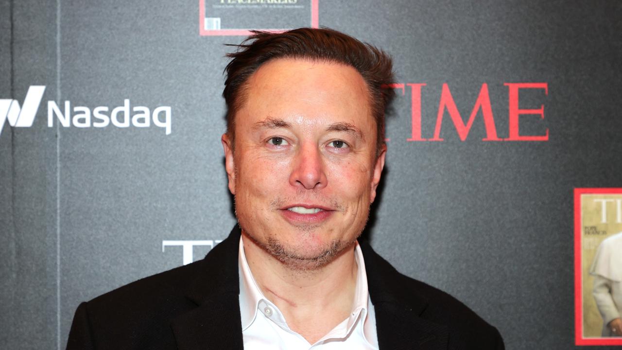 Elon Musk attends TIME Person of the Year on December 13, 2021. Picture: Getty Images