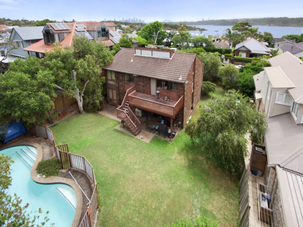 The couple bought this Hopeton Ave home in 2013, then knocked it down.