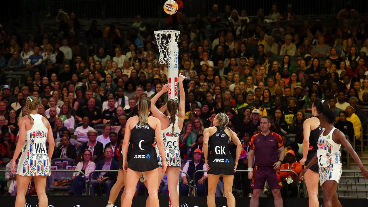 Netball World Cup 2023 South Africa And New Zealand Play Out Thrilling 48 48 Draw Au 9255