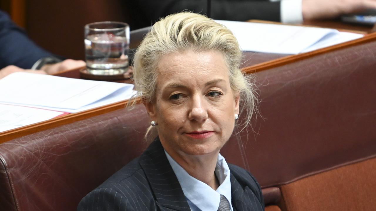 Senator Bridget McKenzie said Alan Joyce should reappear before a Senate inquiry. Picture: NewsWire/ Martin Ollman