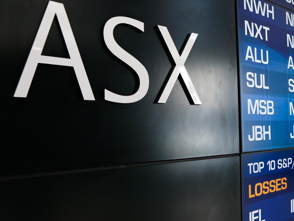 SYDNEY, AUSTRALIA - NewsWire Photos DECEMBER 09 2020: A general view of the ASX today in Sydney Australia. Picture: NCA NewsWire / Gaye Gerard