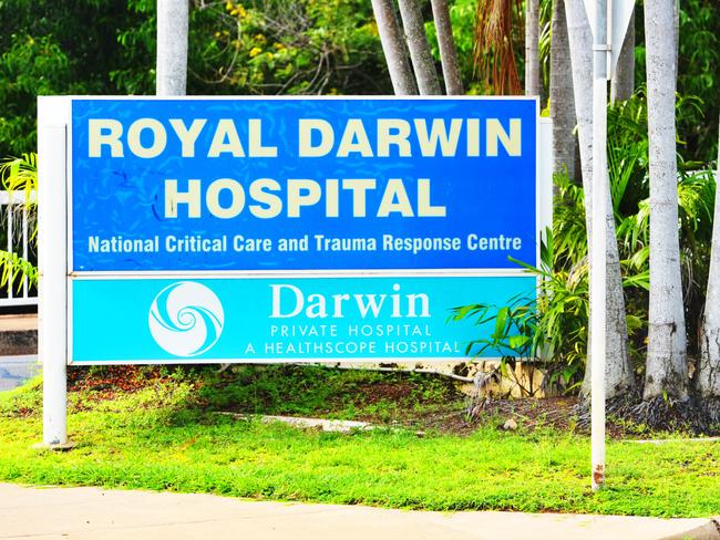 Leaked emails have revealed the depth of a mental health crisis at Royal Darwin Hospital