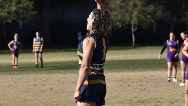 Kate Stanton is one of the big names in the competition.