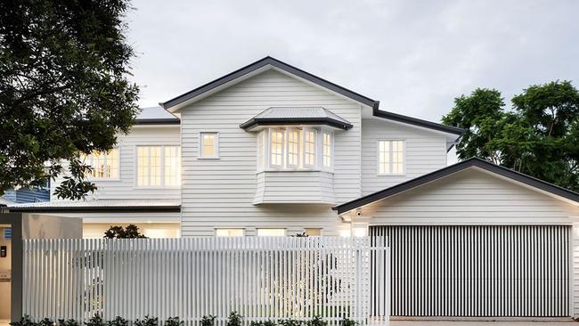 This home at 43 Pringle Street, Ascot, goes to auction this Saturday.