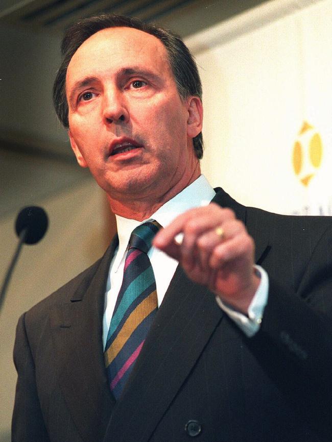 Paul Keating educated himself sufficiently in his political life to become one of the great reforming treasurers under Bob Hawke before winning the “unwinnable” 1993 election against John Hewson.