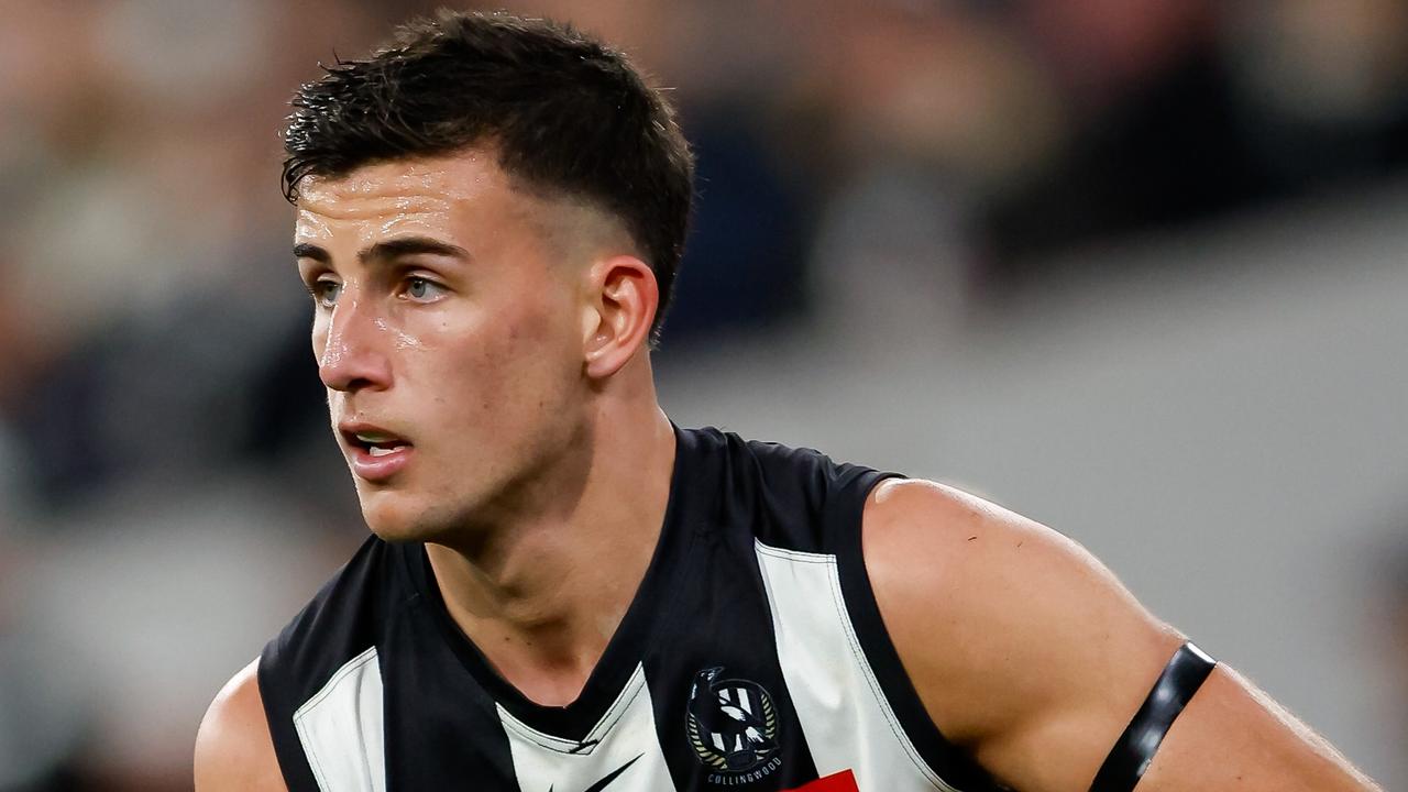 AFL Finals Nick Daicos expects nerves at Brownlow Medal count The