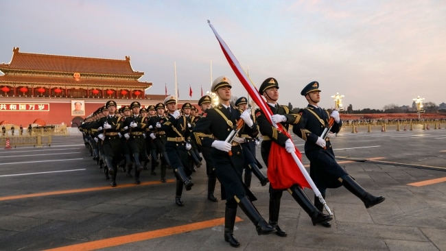 China releases peace plan for Russia’s war in Ukraine on one-year ...