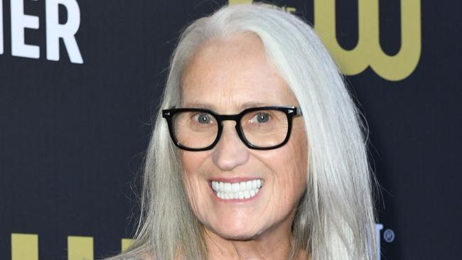 The Power of the Dog director Jane Campion.
