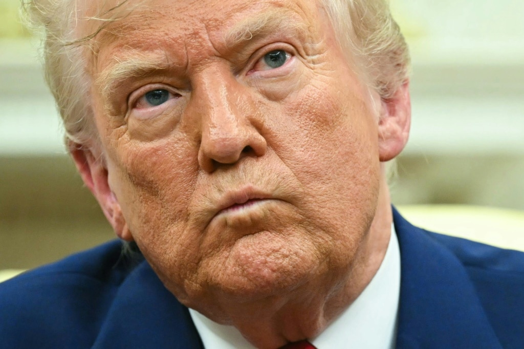 Trump says Iran deal would not allow ‘any’ uranium enrichment