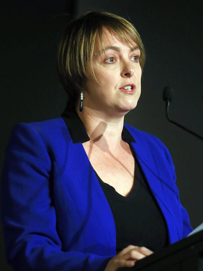 Former Labor health minister and Attorney-General Nicola Roxon.