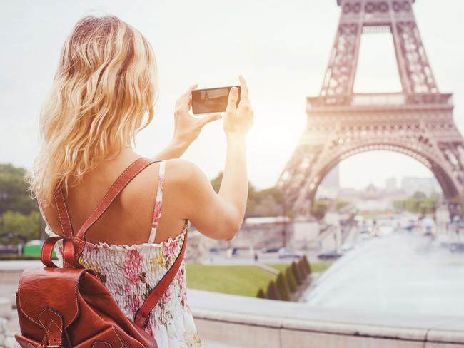 Money-savvy university students can study abroad in Paris for cheaper than in Melbourne. Picture: iStock