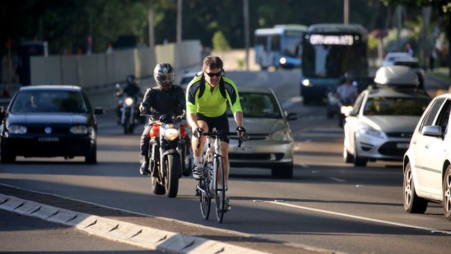 ‘F..k the police’: Cyclists rage at police crackdown on safety and ...