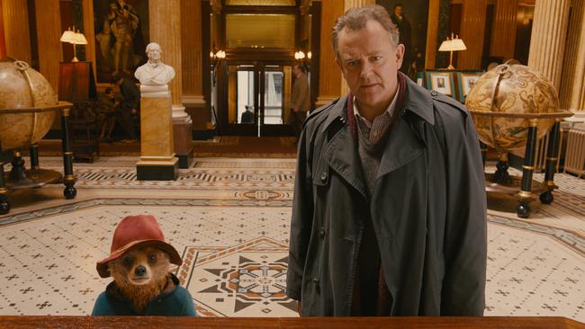 Hugh Bonneville in Paddington. Picture: StudioCanal.