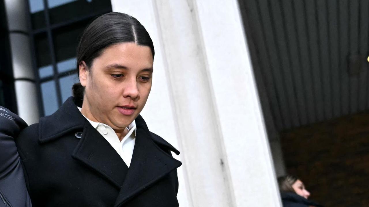 Jury reach verdict in Sam Kerr trial